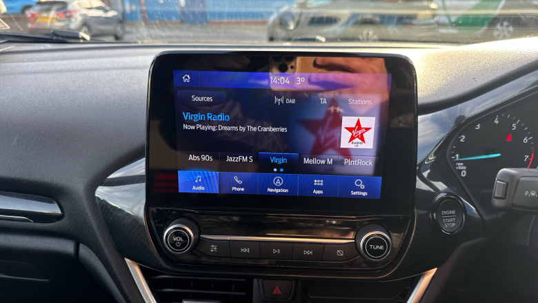 Ford Fiesta 1.0 EcoBoost ST-Line 5dr Petrol Hatchback